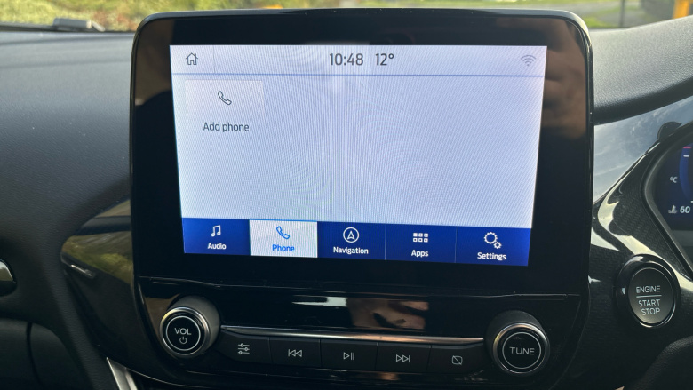 Ford Puma 1.0 EcoBoost Hybrid mHEV ST-Line 5dr Petrol Hatchback